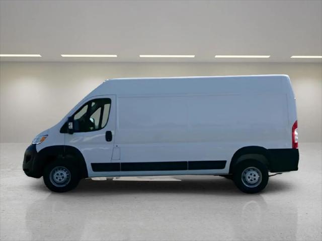 2025 Ram ProMaster 2500 Cargo Van Tradesman High Roof 159" WB w/Pass Seat for sale in Laurinburg, NC