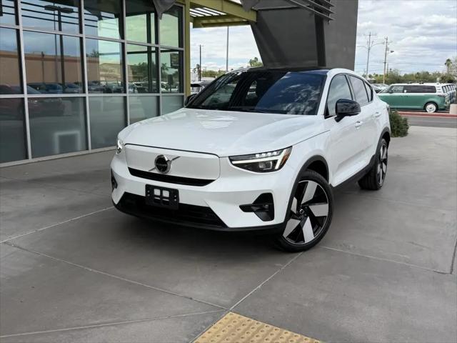2024 Volvo CT Ultimate