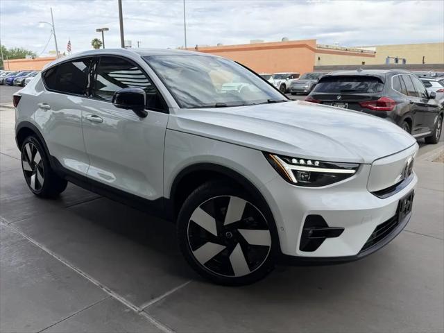 2024 Volvo CT Ultimate