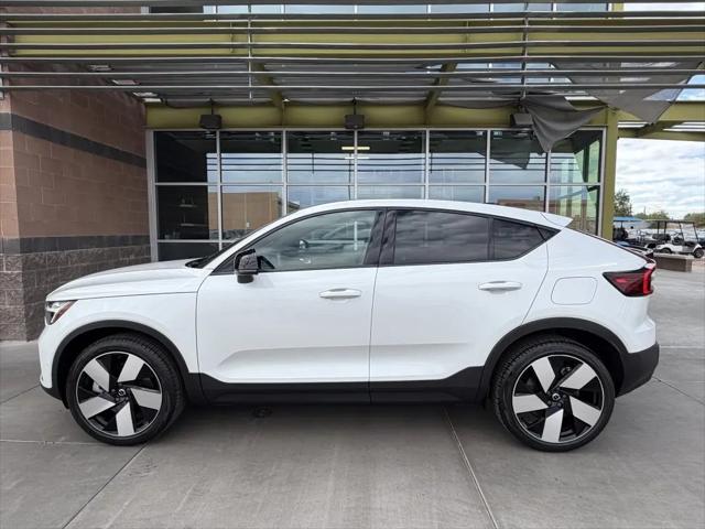 2024 Volvo CT Ultimate