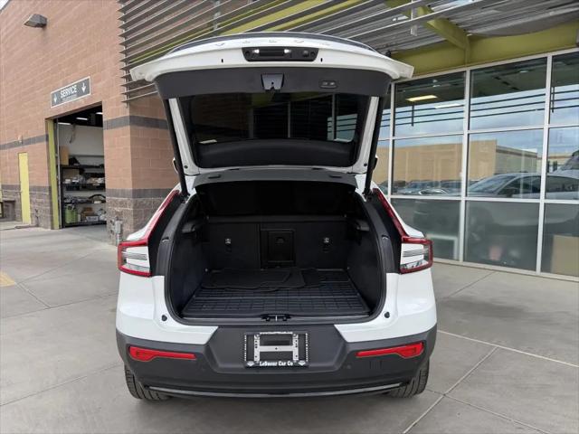 2024 Volvo CT Ultimate