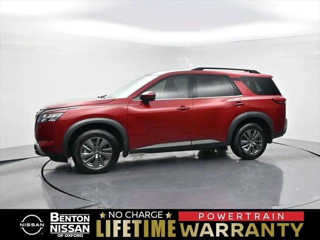 2024 Nissan Pathfinder SV FWD for sale in Oxford, AL