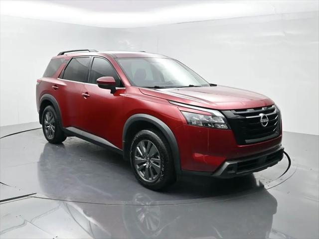2024 Nissan Pathfinder SV FWD