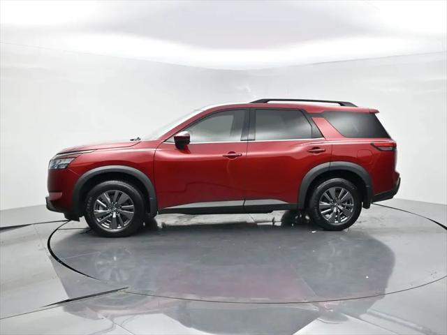 2024 Nissan Pathfinder SV FWD