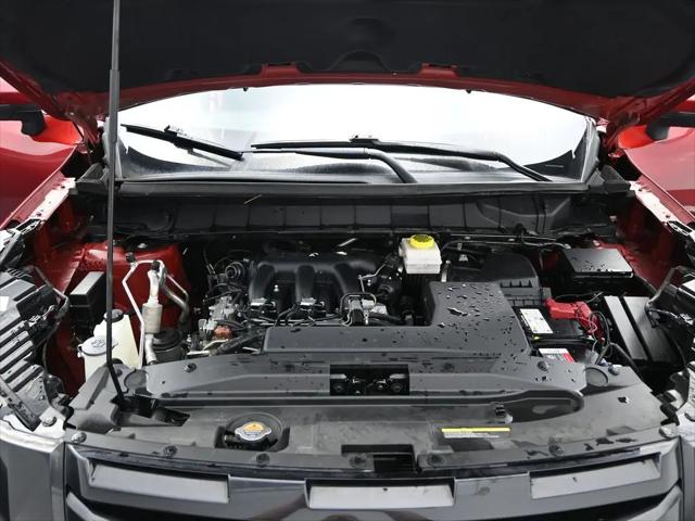 2024 Nissan Pathfinder SV FWD