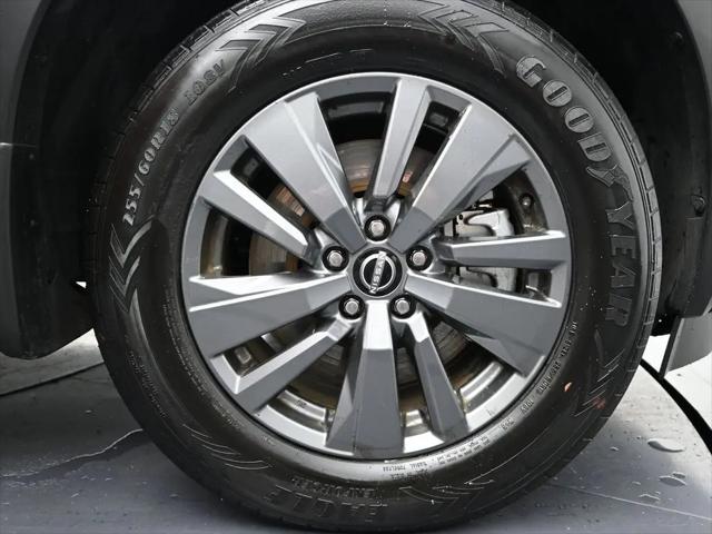2024 Nissan Pathfinder SV FWD