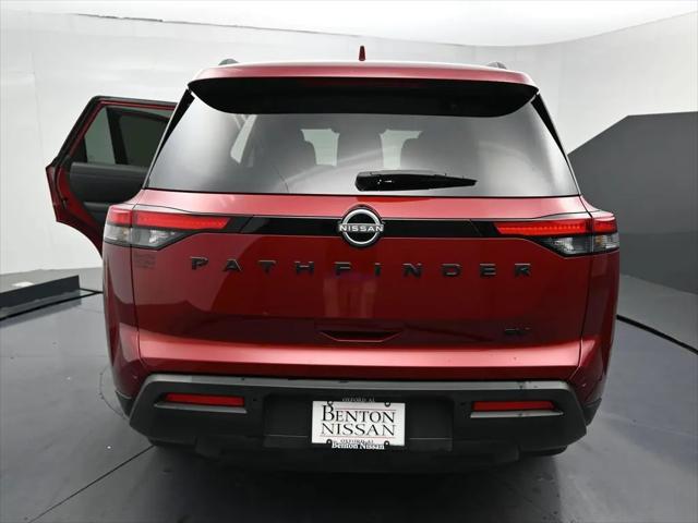 2024 Nissan Pathfinder SV FWD
