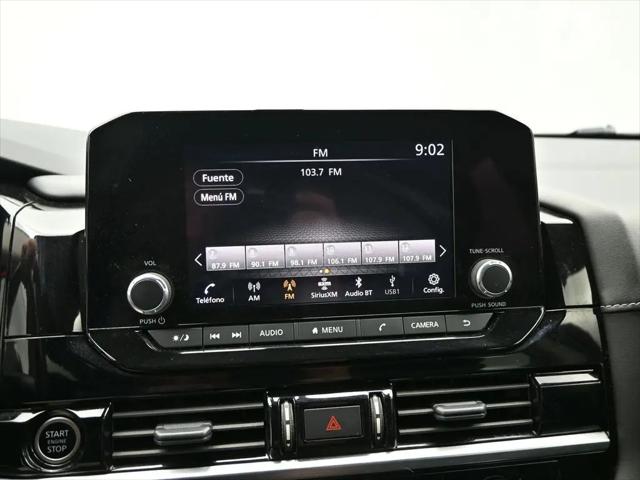 2024 Nissan Pathfinder SV FWD