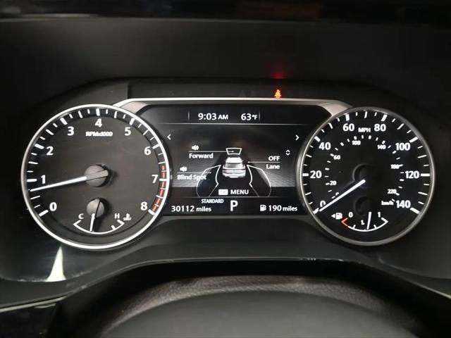 2024 Nissan Pathfinder SV FWD