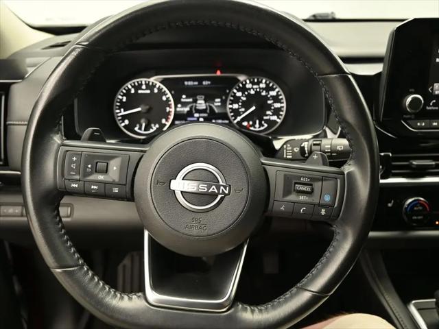 2024 Nissan Pathfinder SV FWD