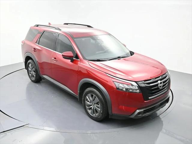 2024 Nissan Pathfinder SV FWD