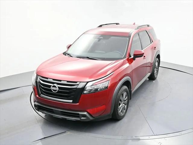 2024 Nissan Pathfinder SV FWD