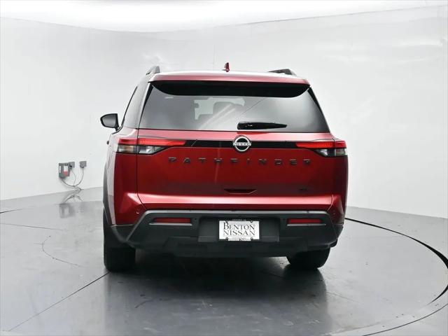 2024 Nissan Pathfinder SV FWD