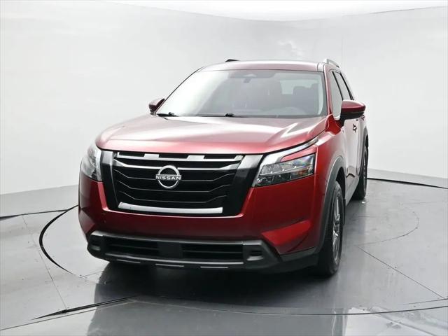 2024 Nissan Pathfinder SV FWD