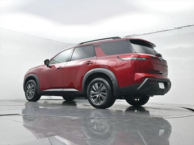 2024 Nissan Pathfinder SV FWD