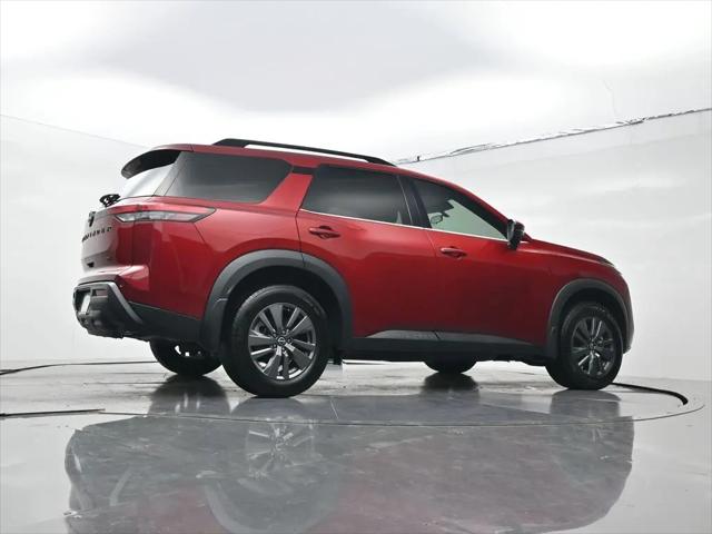 2024 Nissan Pathfinder SV FWD