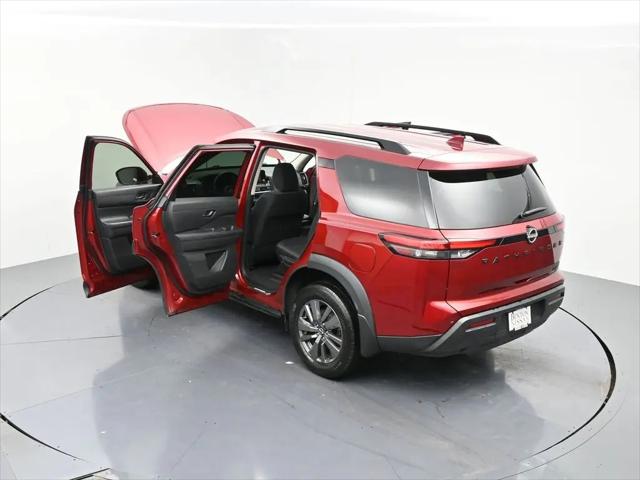 2024 Nissan Pathfinder SV FWD
