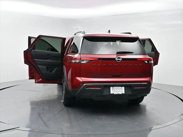 2024 Nissan Pathfinder SV FWD