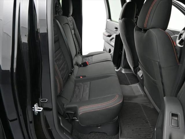 2026 Nissan Frontier Crew Cab PRO-4X 4x4