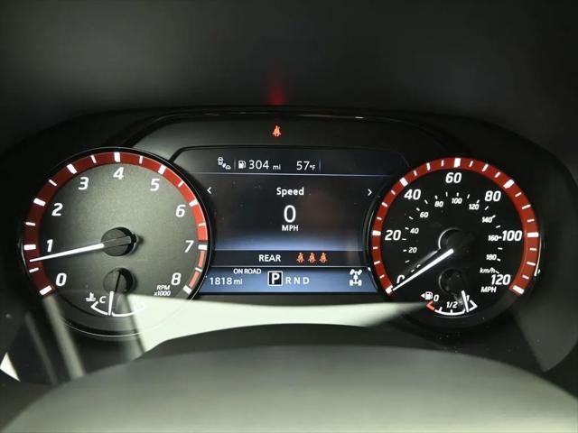 2026 Nissan Frontier Crew Cab PRO-4X 4x4