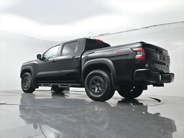 2026 Nissan Frontier Crew Cab PRO-4X 4x4