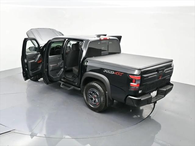 2026 Nissan Frontier Crew Cab PRO-4X 4x4