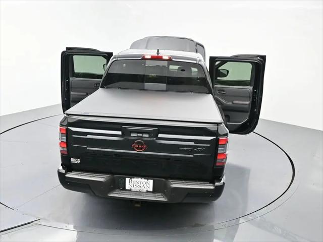 2026 Nissan Frontier Crew Cab PRO-4X 4x4