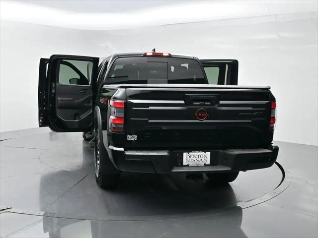 2026 Nissan Frontier Crew Cab PRO-4X 4x4