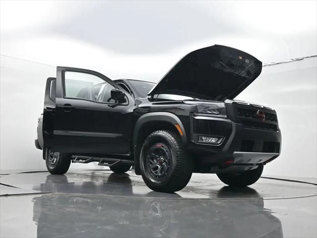 2026 Nissan Frontier Crew Cab PRO-4X 4x4