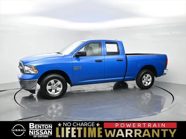 2024 Ram 1500 Classic SLT Quad Cab 4x4 6'4" Box for sale in Oxford, AL