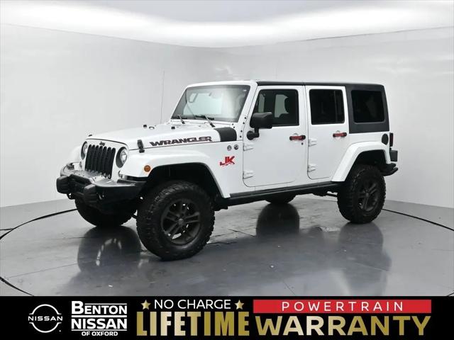 2017 Jeep Wrangler Unlimited Winter 4x4 for sale in Oxford, AL