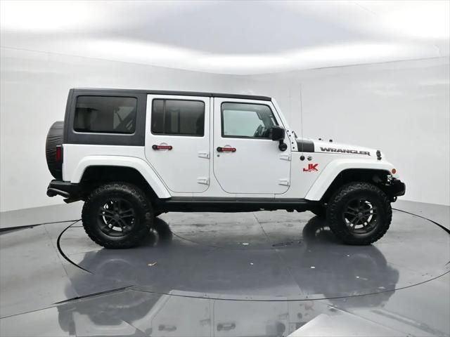 2017 Jeep Wrangler Unlimited Winter 4x4