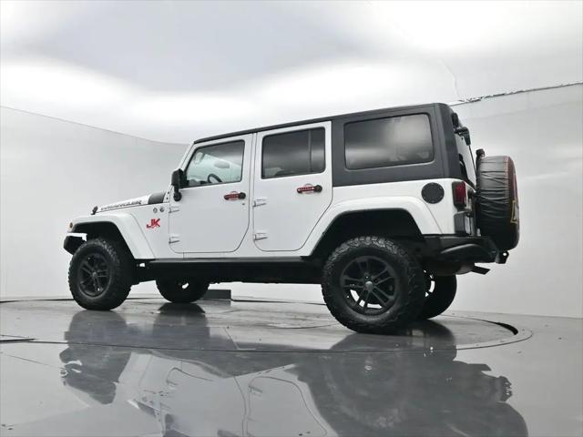 2017 Jeep Wrangler Unlimited Winter 4x4