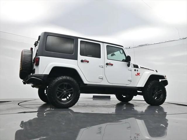 2017 Jeep Wrangler Unlimited Winter 4x4