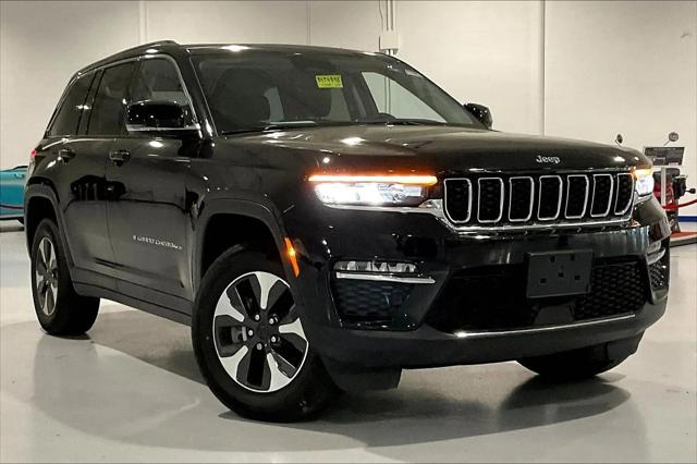 2022 Jeep Grand Cherokee Limited 4x4