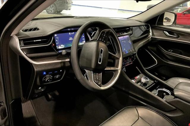 2022 Jeep Grand Cherokee Limited 4x4