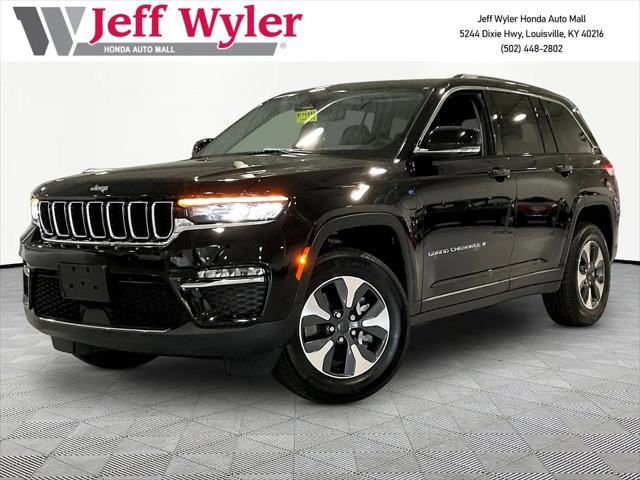2022 Jeep Grand Cherokee Limited 4x4 for sale in Louisville, KY