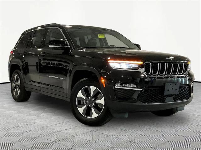 2022 Jeep Grand Cherokee Limited 4x4