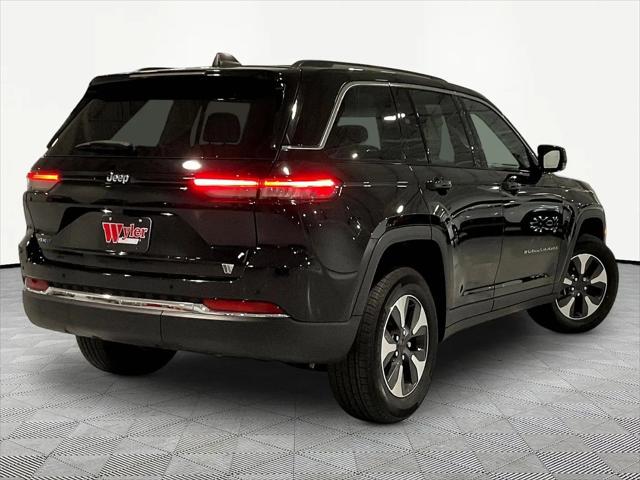 2022 Jeep Grand Cherokee Limited 4x4