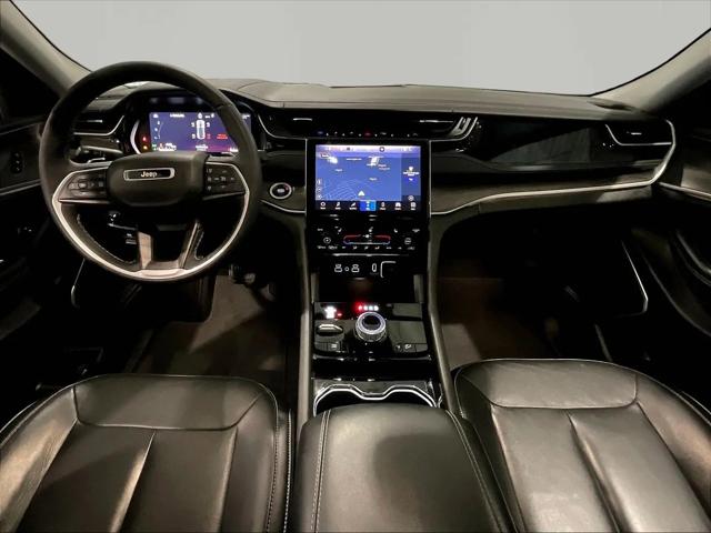 2022 Jeep Grand Cherokee Limited 4x4