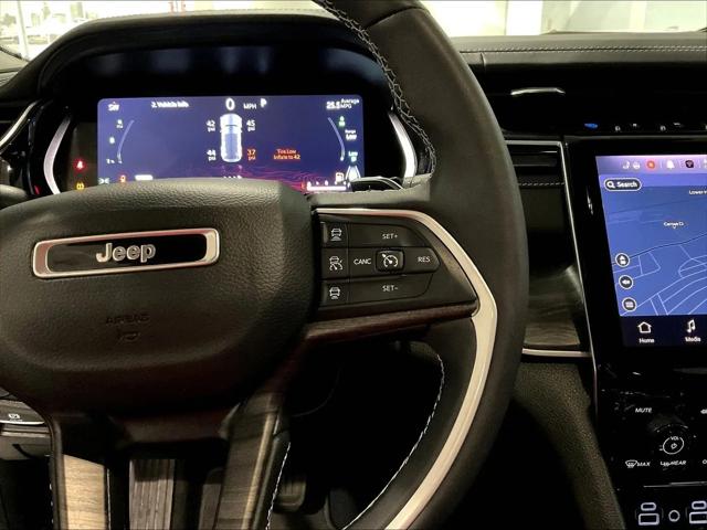 2022 Jeep Grand Cherokee Limited 4x4