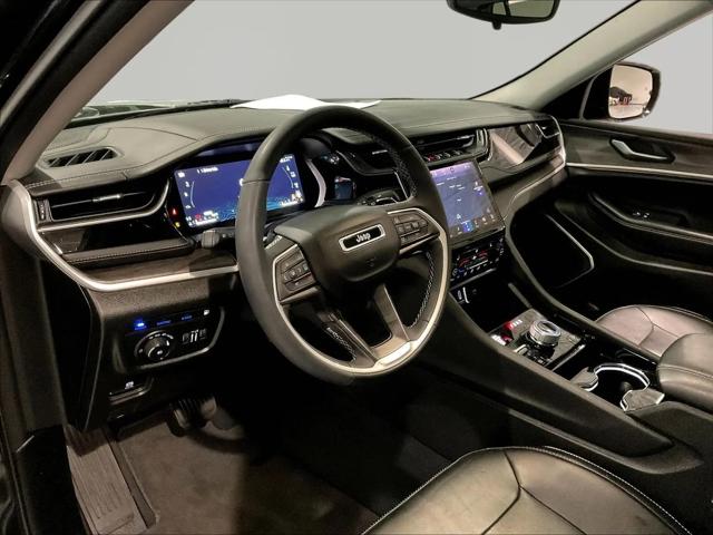 2022 Jeep Grand Cherokee Limited 4x4