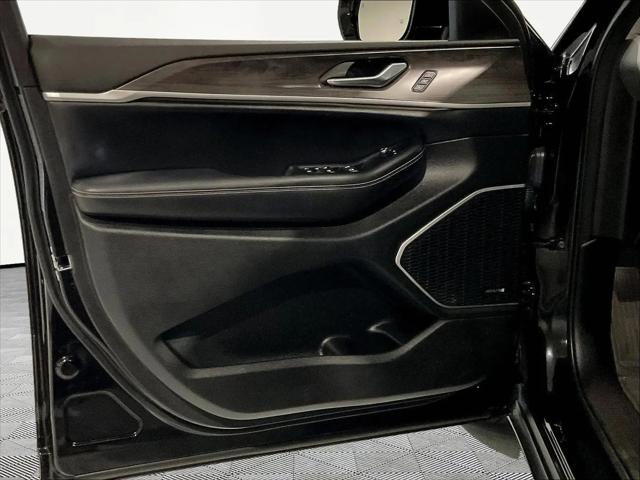 2022 Jeep Grand Cherokee Limited 4x4