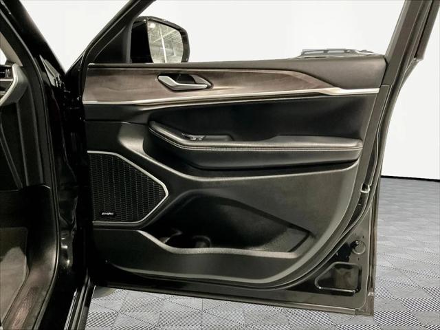 2022 Jeep Grand Cherokee Limited 4x4