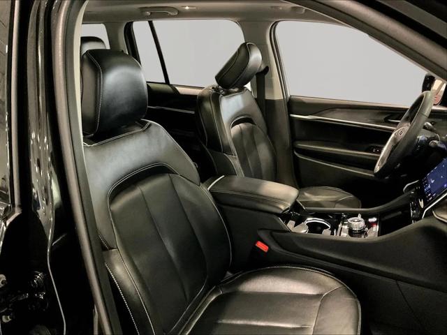 2022 Jeep Grand Cherokee Limited 4x4