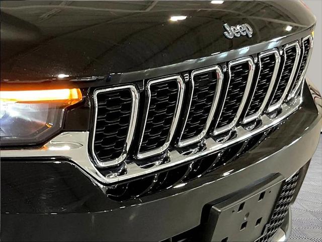 2022 Jeep Grand Cherokee Limited 4x4