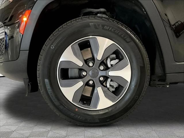 2022 Jeep Grand Cherokee Limited 4x4