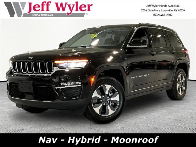 2022 Jeep Grand Cherokee Limited 4x4 for sale in Louisville, KY
