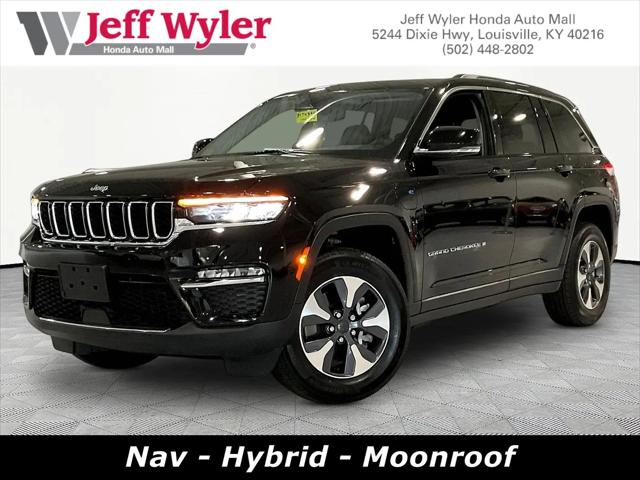 2022 Jeep Grand Cherokee Limited 4x4 for sale in Louisville, KY