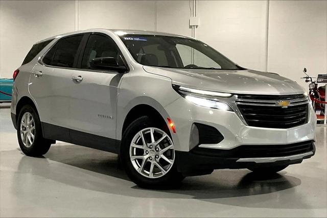 2022 Chevrolet Equinox AWD LT